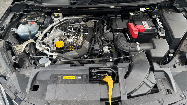 Nissan Qashqai 1.3 DiG-T MH Tekna 5dr Petrol Hatchback